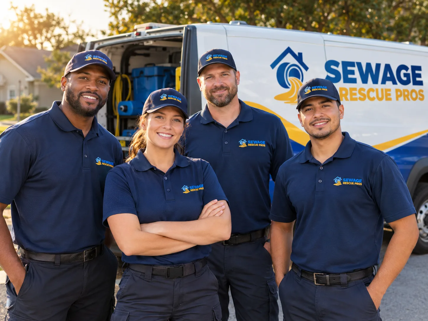 Sewage Backup Cleanup company in Broken Bow, NE